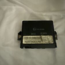 2017 ASTON MARTIN VANTAGE  COBRA SYSTEM ALARM MODULE EG33-19G311-AA UNTESTED