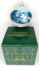 Thomas Kinkade Moonlit Sleigh