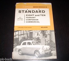 Repair Guide Austin Standard