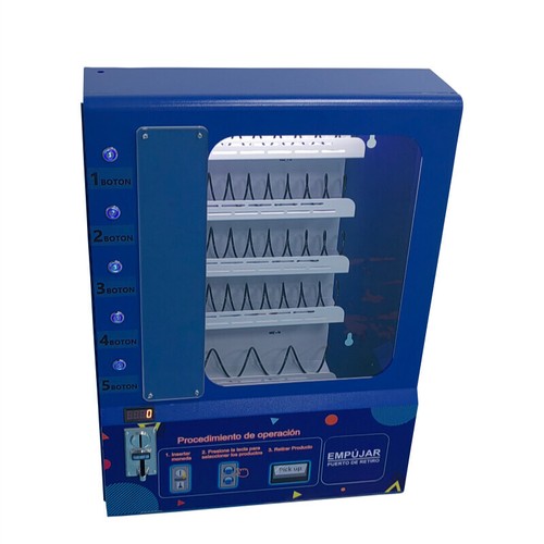 Commercial slot snack - 10-slot,