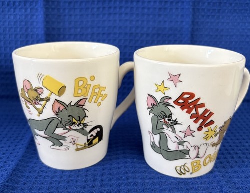 Pair tom and jerry vintage - of,