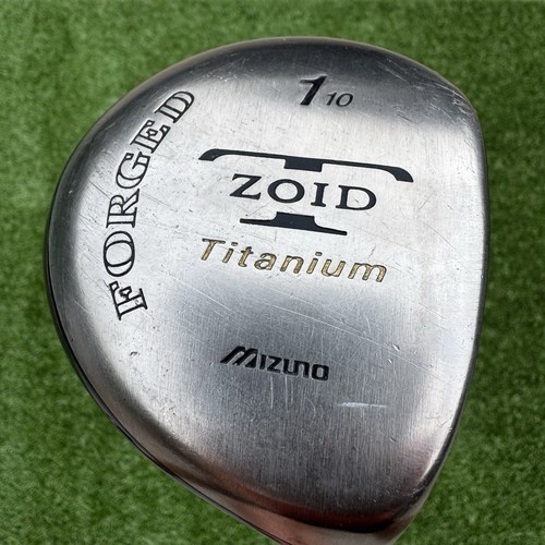 Mizuno zoid forged - t-zoid, titanium