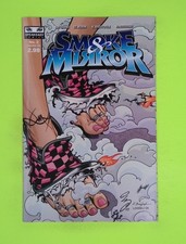 Smoke and Mirror #2 Vol. 1 2005 Speakeasy Comics High Grade Comic Book J42-171