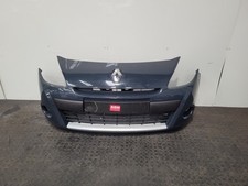 RENAULT CLIO 2012 FRONT BUMPER
