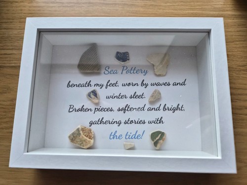 Handmade geniune cumbrian - handmade, sea