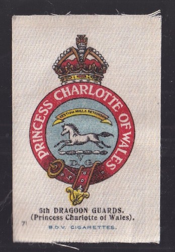 5th dragoon guards princess - guards,