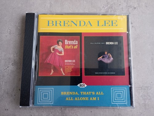 Brenda lee that s - -, that's