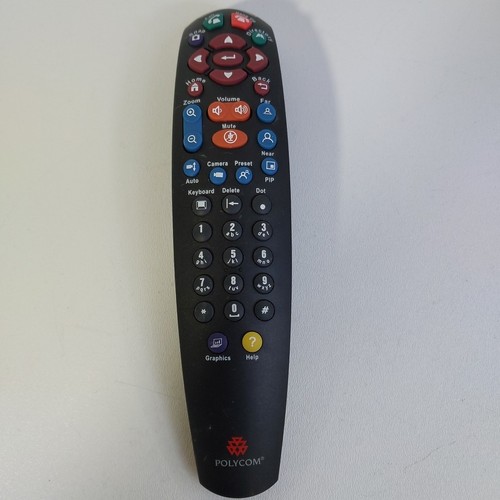 T05242 polycom remote control - t05242,