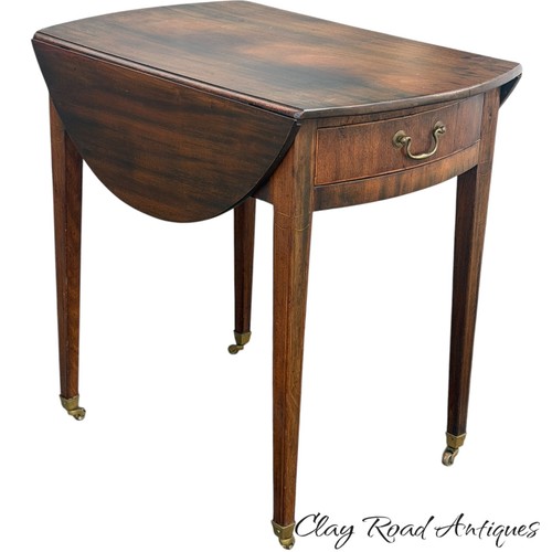 Antique mahogany drawer - antique, 1