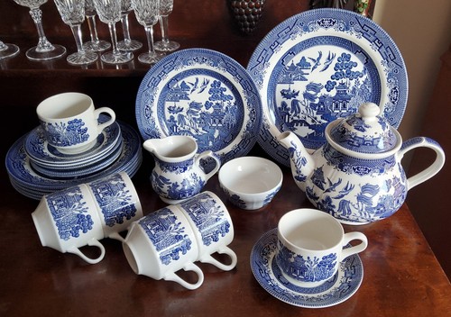 Vintage churchill blue - 6,