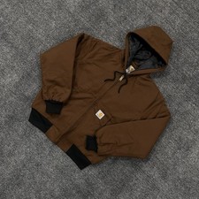 Carhartt Brown Streetwear