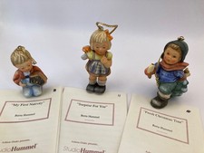 GOEBEL BERTA HUMMEL CHRISTMAS