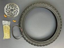 Surron Light Bee Service Bundle Tyre Tube Belt Chain Disc Brake