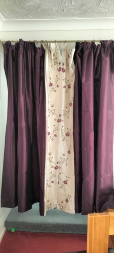 Dunelm curtains used inch - dunelm, 72