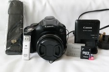Canon PowerShot SX40 HS 12.1MP