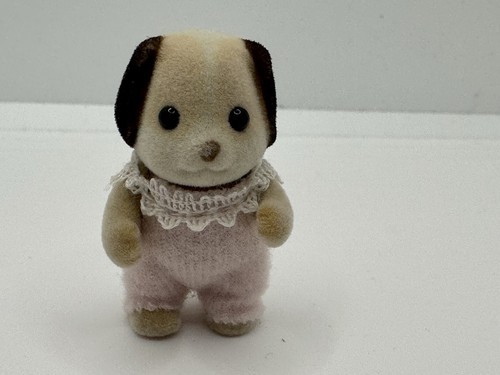 Sylvanian families beagle dog - families,