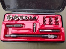 Black Decker Mini Screwdriver bit / socket set