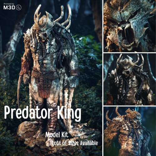 Predator king - predator, (1:6,