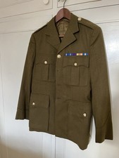 British Army Officer Khaki
