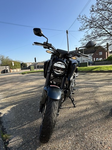 Hondar cbr 125 - hondar,