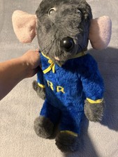 Roland Rat Superstar Soft Toy