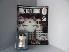 DOCTOR WHO FIGURINE COLLECTION