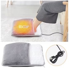 USB Electric Foot Warmer Pad