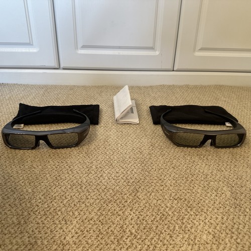 Pair sony tdg br100 - of, 3d