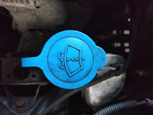Washer bottle peugeot - washer,