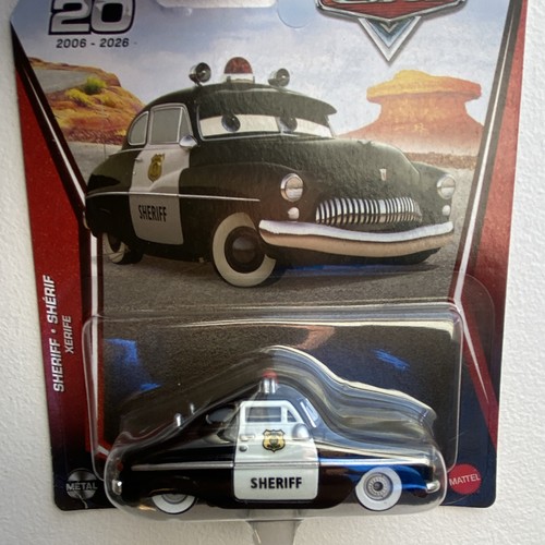 Mattel disney pixar cars - mattel,