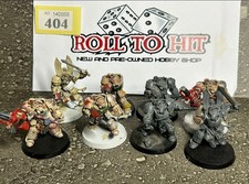 Warhammer 40k Space Marines