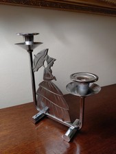 1930/40's ART DECO CHROME