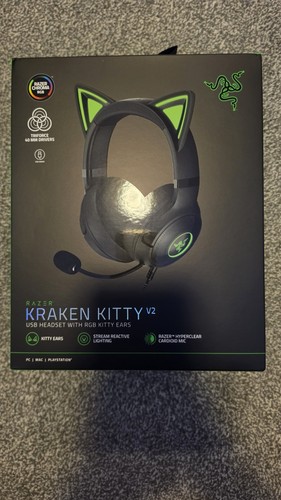Razer kraken kitty - razer,