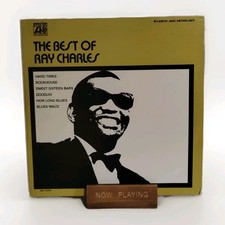 Ray Charles ‎– The Best Of Ray Charles Vinyl US Press 1970 NM- TESTED SD1543
