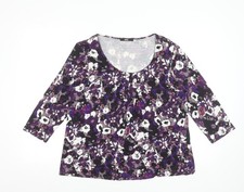 Marks and Spencer Women Purple