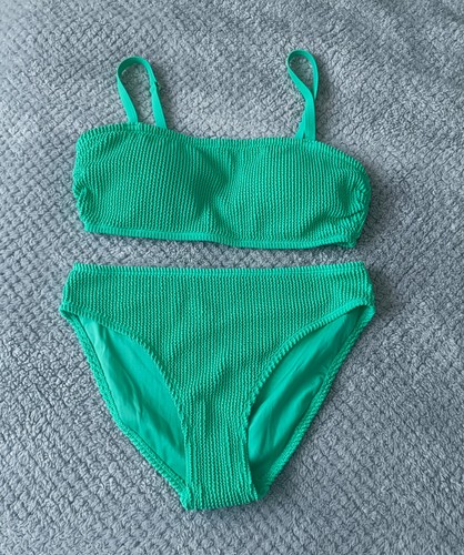 Ladies bikini set green - bikini, 10/12