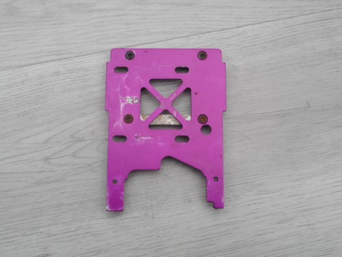 Hpi savage engine - 21, plate