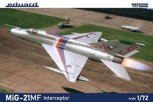 Eduard 7469 72nd scale - eduard, 1:72nd