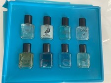 90s Mens Set 8 mini fragrance Lynx mirage joe bloggs noir rapport