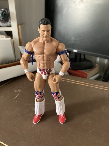 Mattel wwe british - mattel,