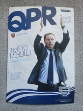 QPR 2012/2013 PROGRAMME VS