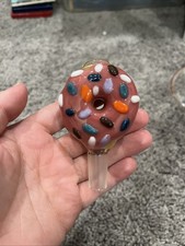 Kgb Glass Donut Slide 14mm 1