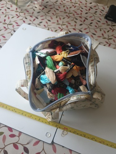 160 assorted crossstitch - 160,