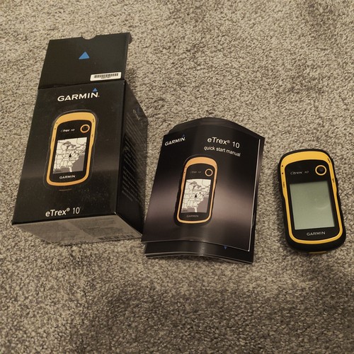 Garmin etrex rugged - garmin,