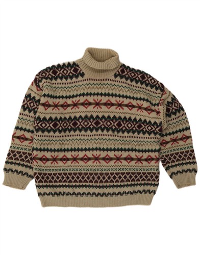 Vintage mens roll - vintage, jumper