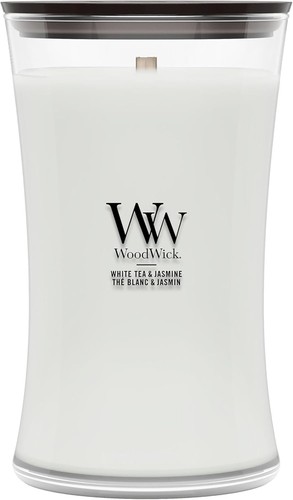 Woodwick scented candle large - scented,