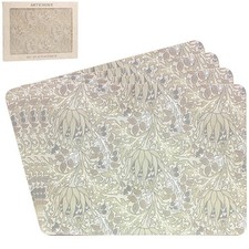 Cork Placemats 4pcs Sage