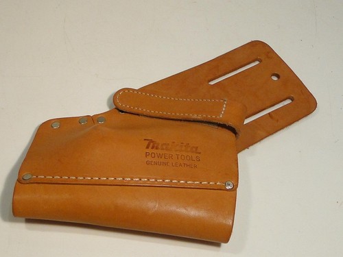 Makita genuine leather power - leather,