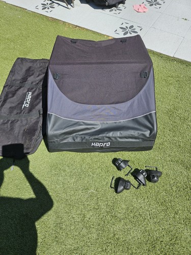 Hapro softbox car roof luggage - softbox,