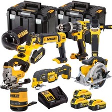 Dewalt DCK665P3T2 18V XR 8